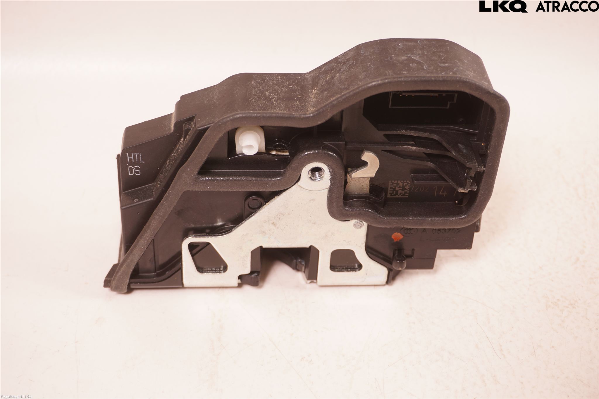 BMW 3 F30/F31/F80 12-19 Dørlås - Låsekasse