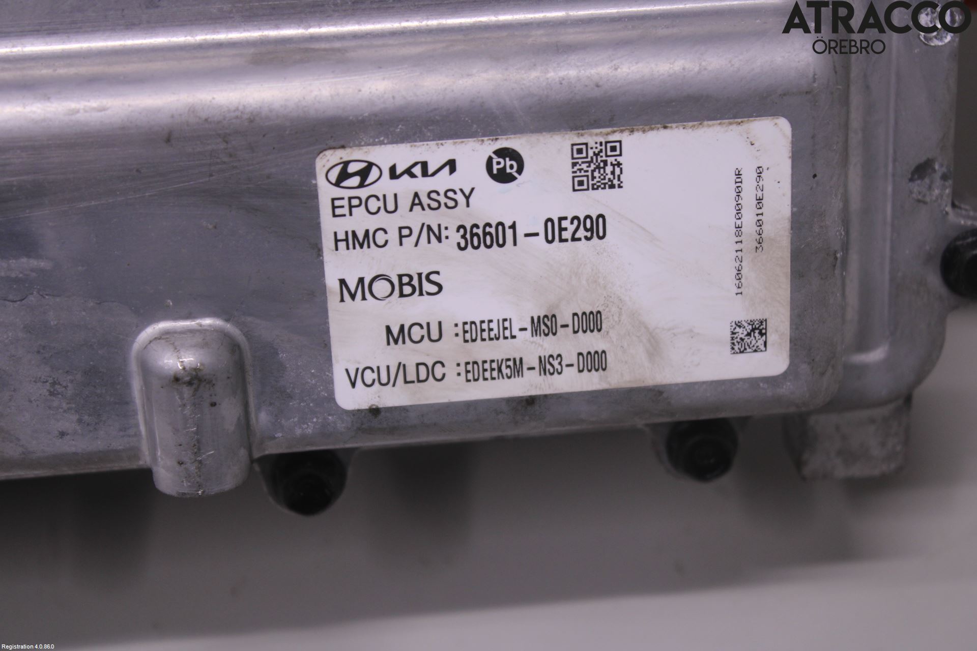 Kia NIRO (DE) 17-22 Batterilader Hybrid