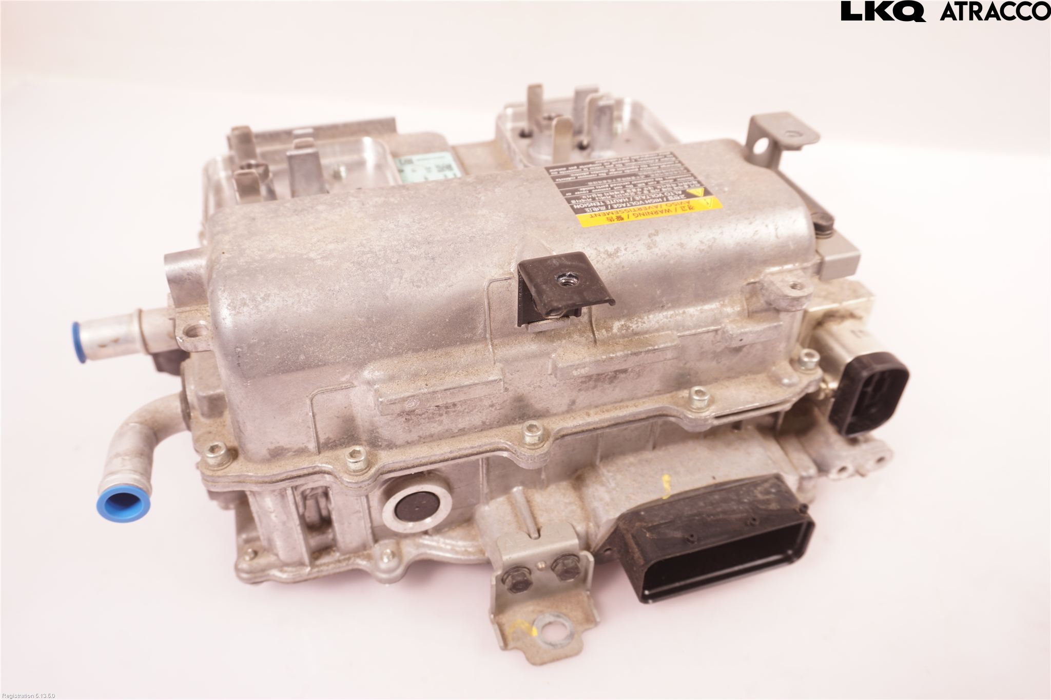 Kia NIRO (DE) 17-22 Hybridconverter