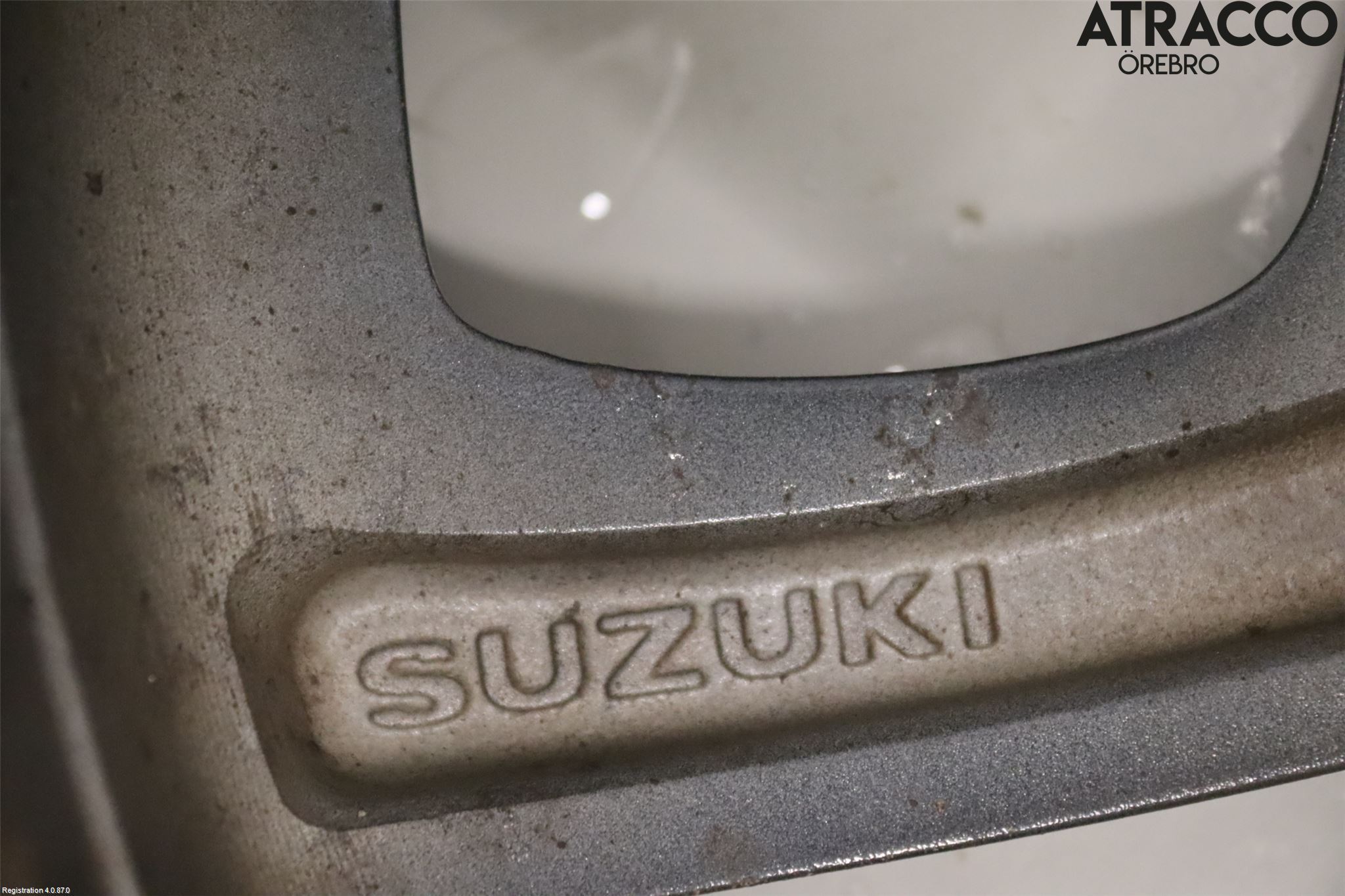 Suzuki IGNIS 01-20 Felg Aluminium