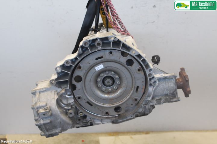 Audi A6/S6 4G 11-18 Gearkasse Automat