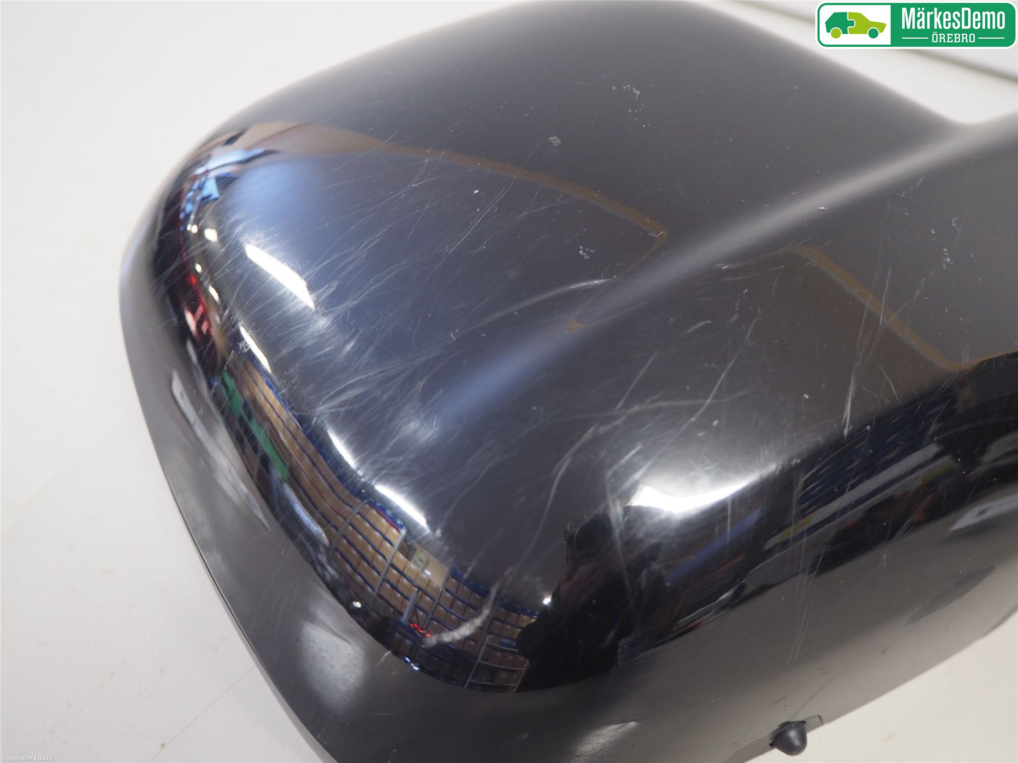 Citroen BERLINGO 08-18 Speil H M-El Justering