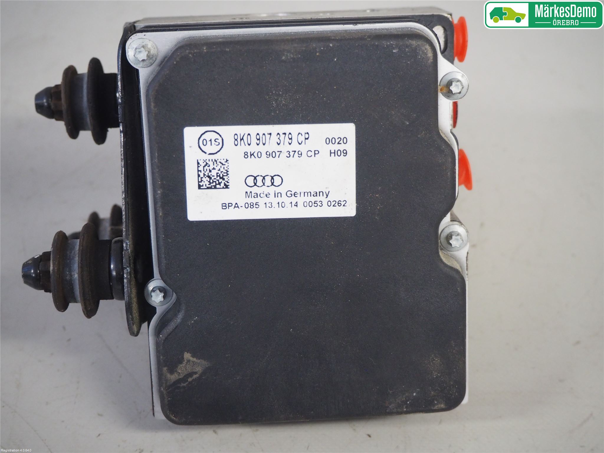 Audi A4 12-15 Abs Hydraulikkaggregat
