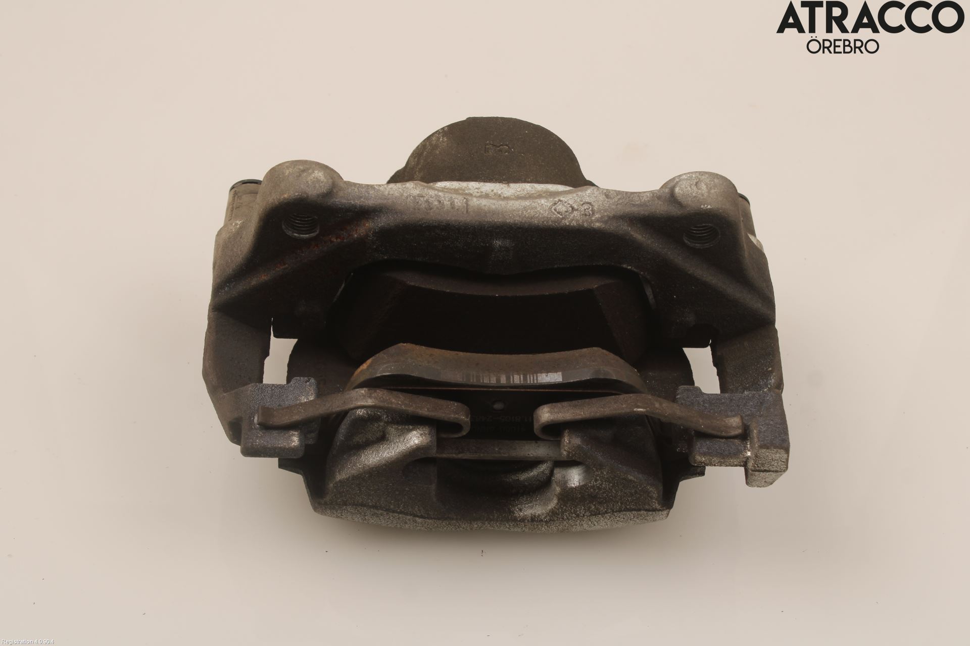 Nissan QASHQAI 21- Bremsecaliper Foran Høyre