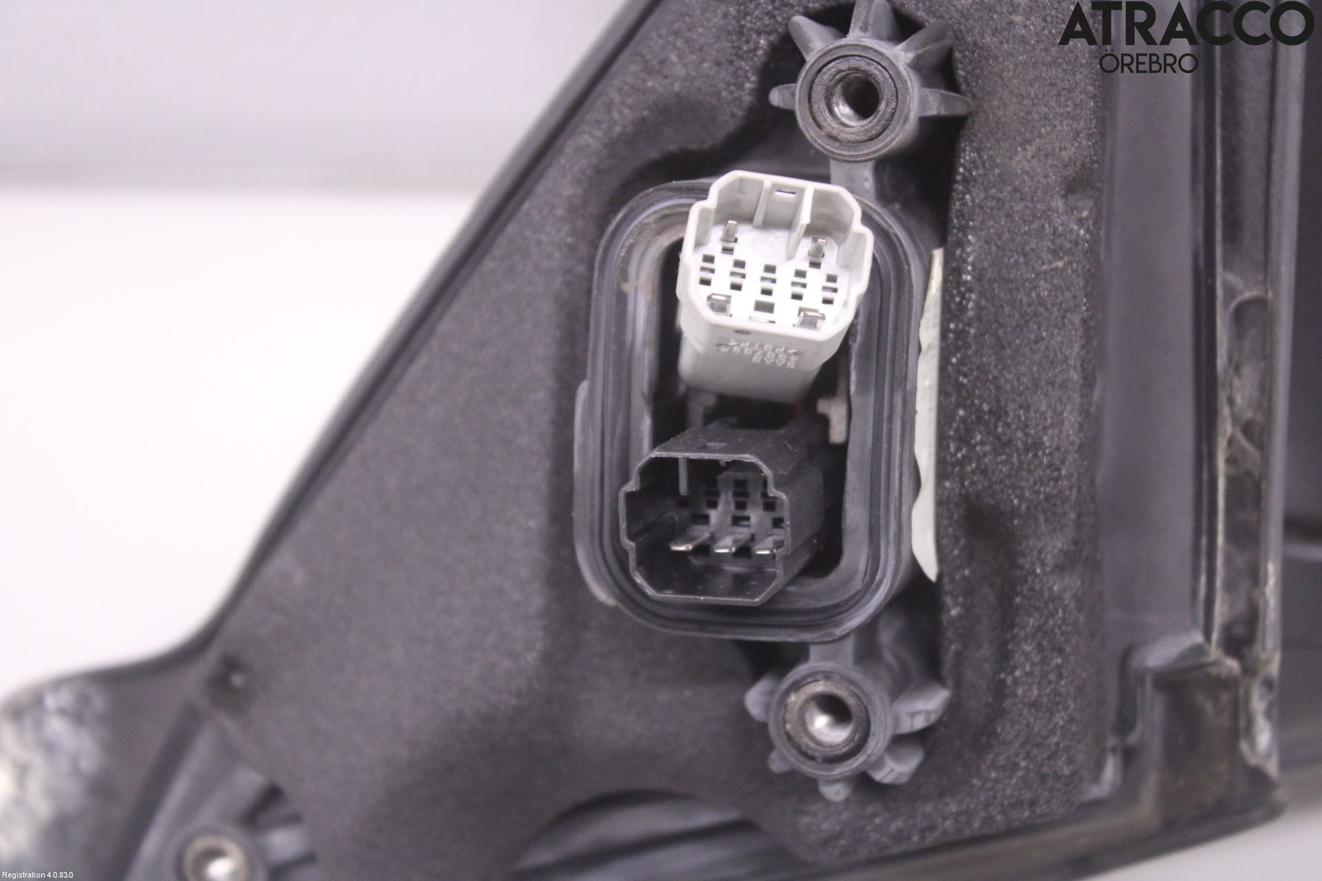 Saab 9-3 VER2/VER3 08-15 Speil H M-El Justering