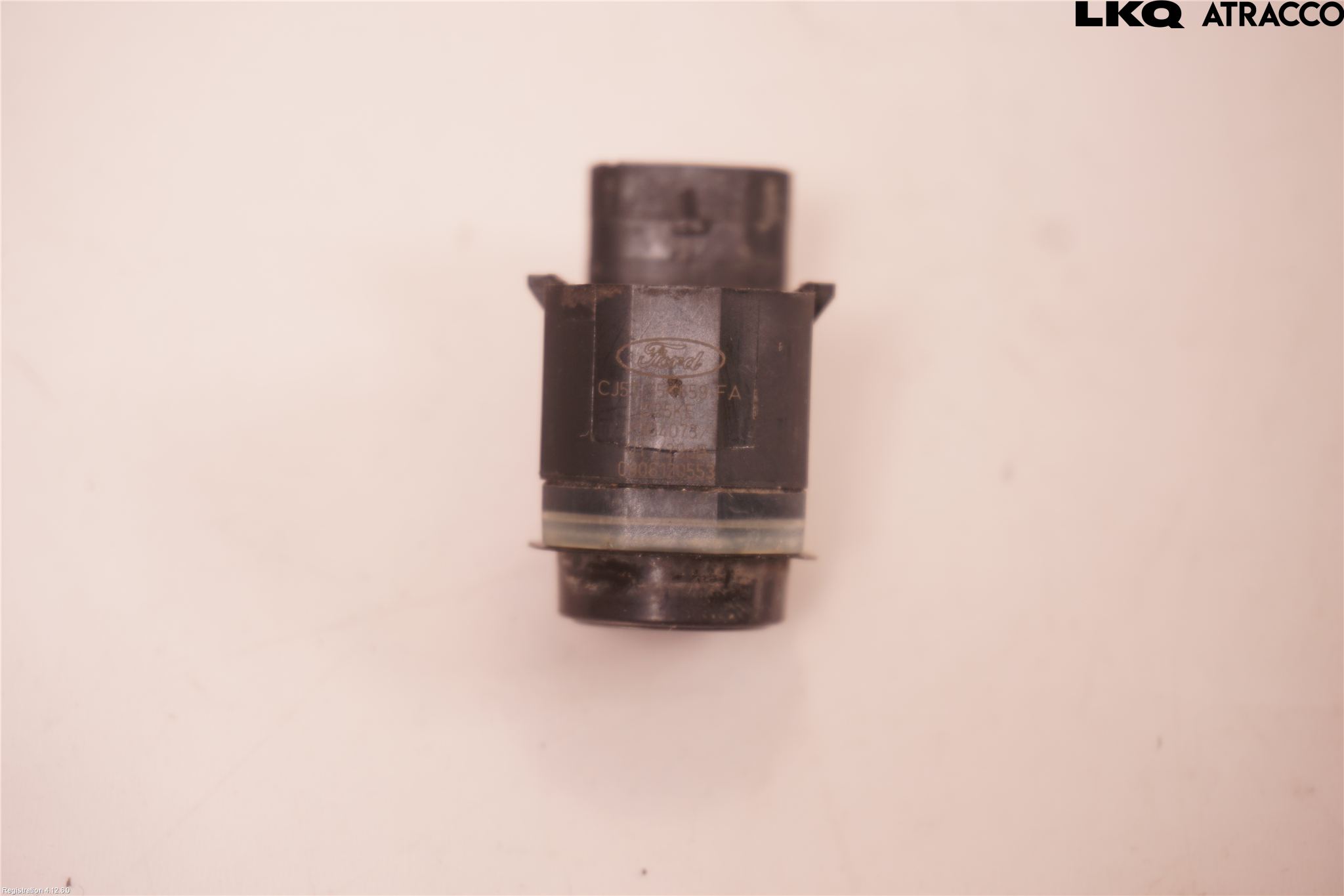 Ford FOCUS 11-14 Sensor Ryggesensor