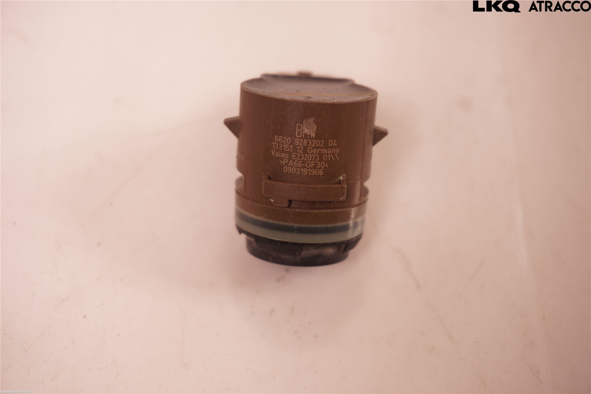 BMW X1 F48 15-22 Sensor Parkering Front
