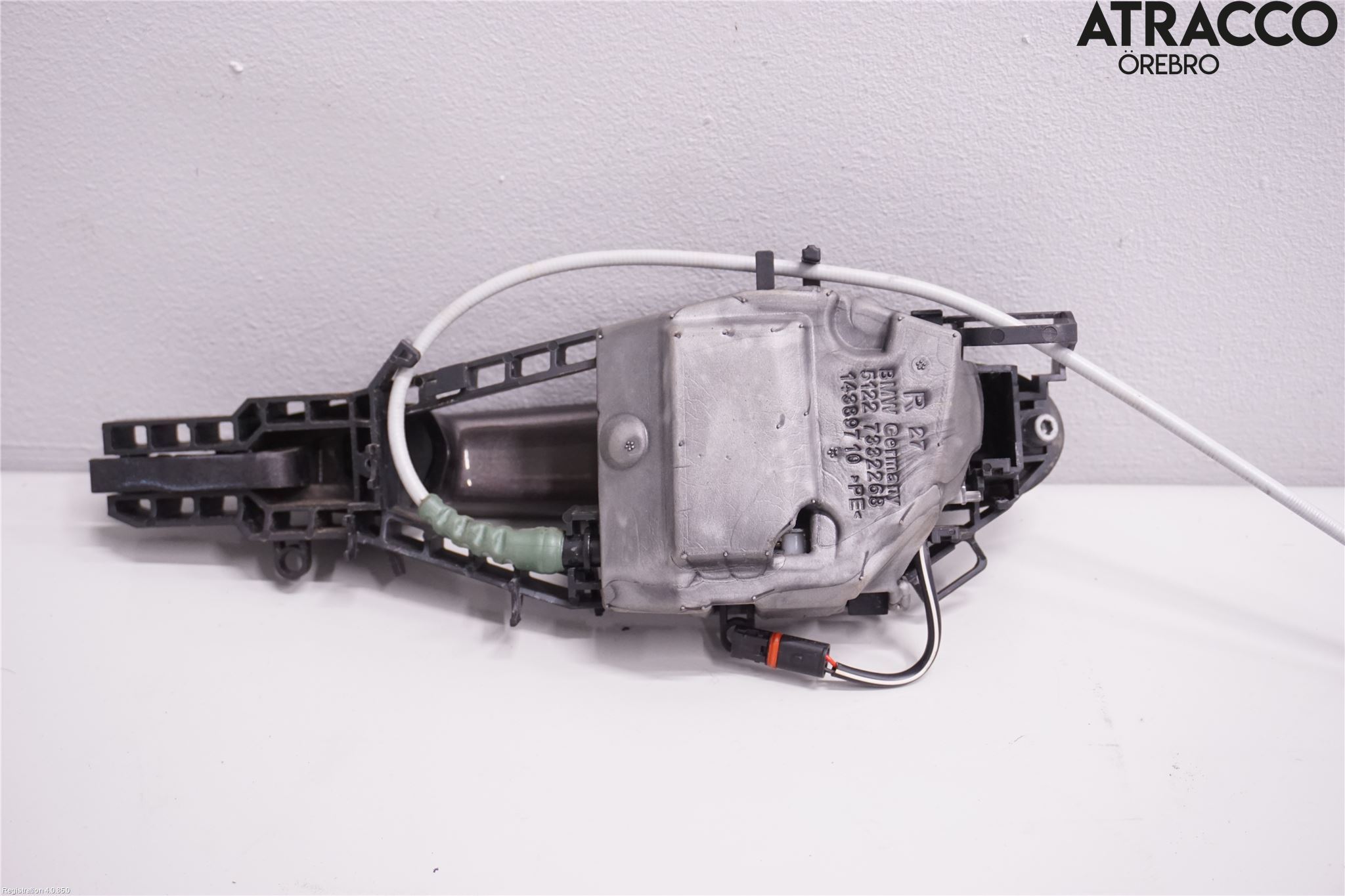 BMW 3 F30/F31/F80 12-19 Dørhandtak Ytre Høyre
