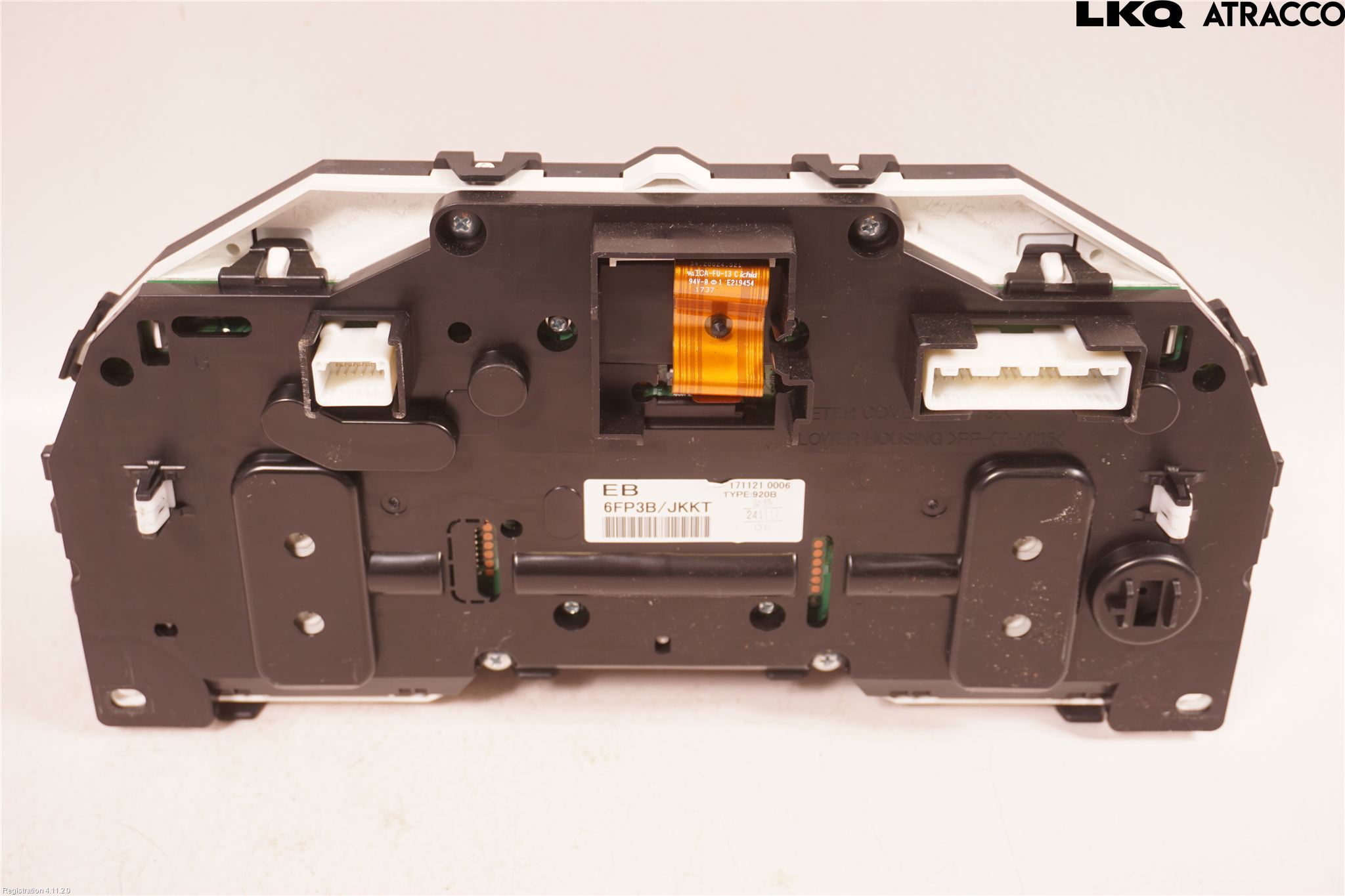 Nissan X-TRAIL 14-21 Instr Kombinert