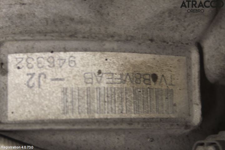 Subaru LEGACY    07-09 Gearkasse Automat