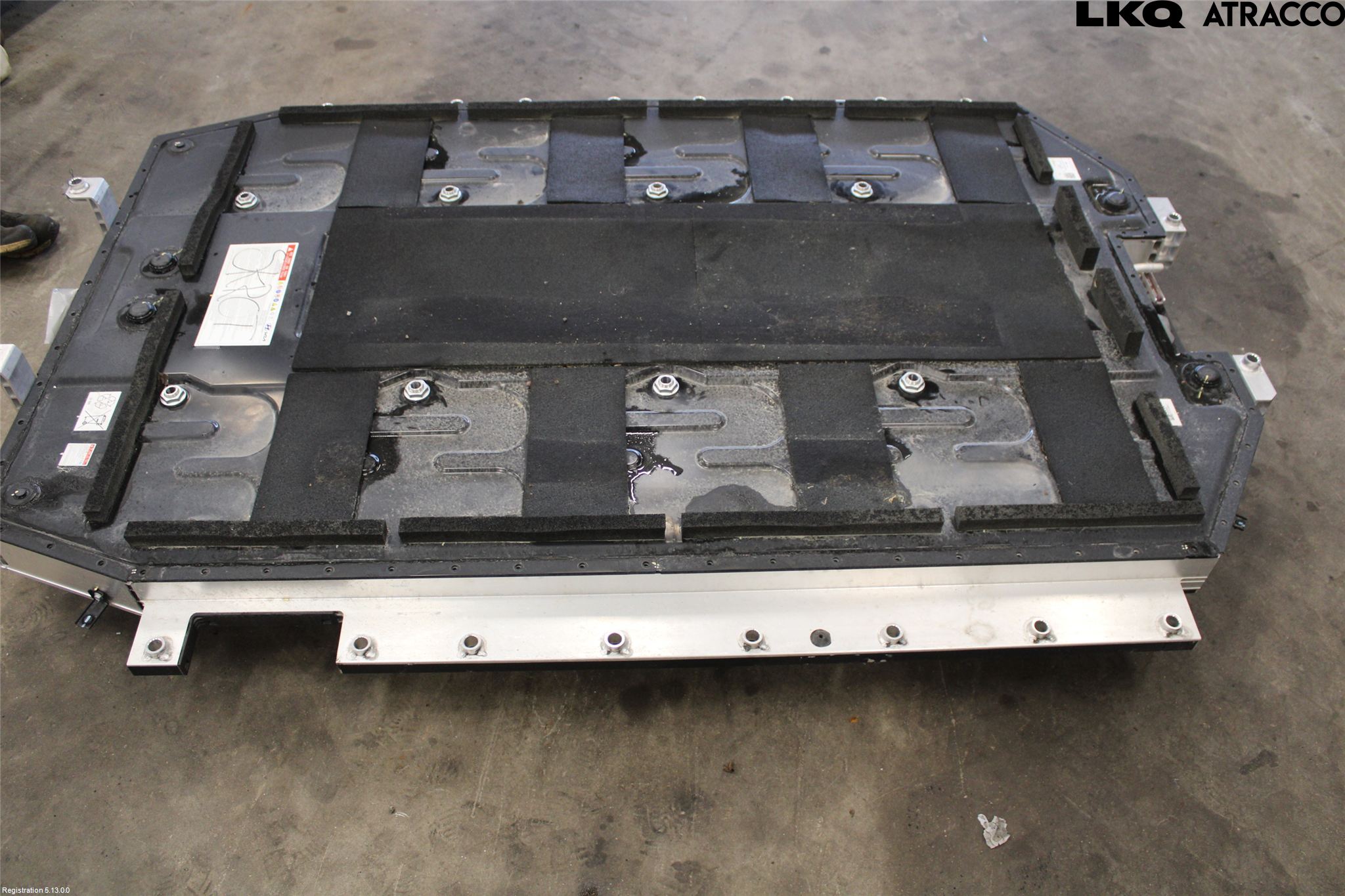 Kia EV9 24- Hybrid Batteri