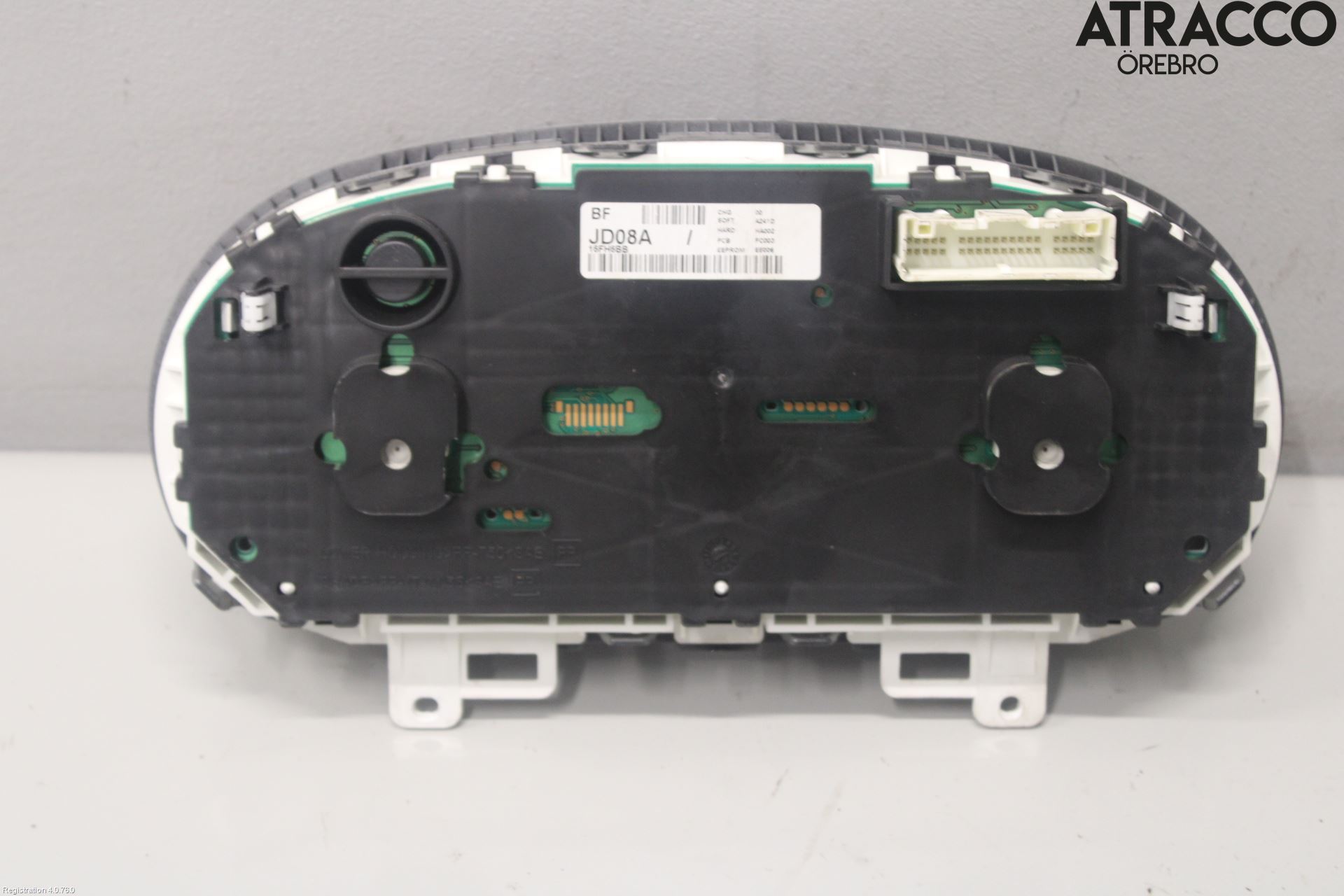 Nissan QASHQAI   07-10 Instr Kombinert