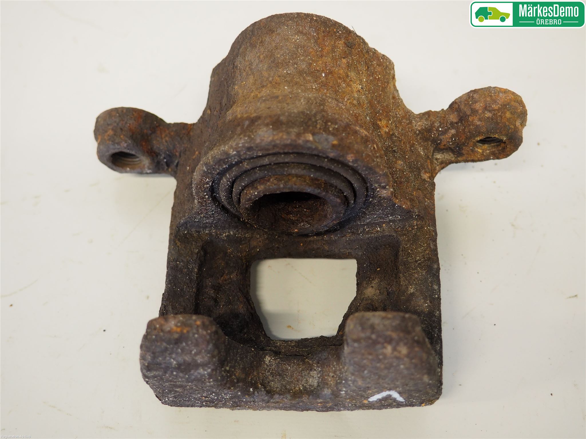 Nissan QASHQAI 10-14 Bremsecaliper Bak Venstre