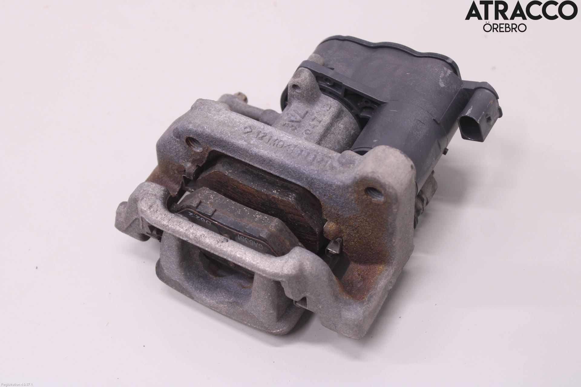 Citroen C4/E-C4 C4X/E-C4X III 21- Bremsecaliper Bak Venstre