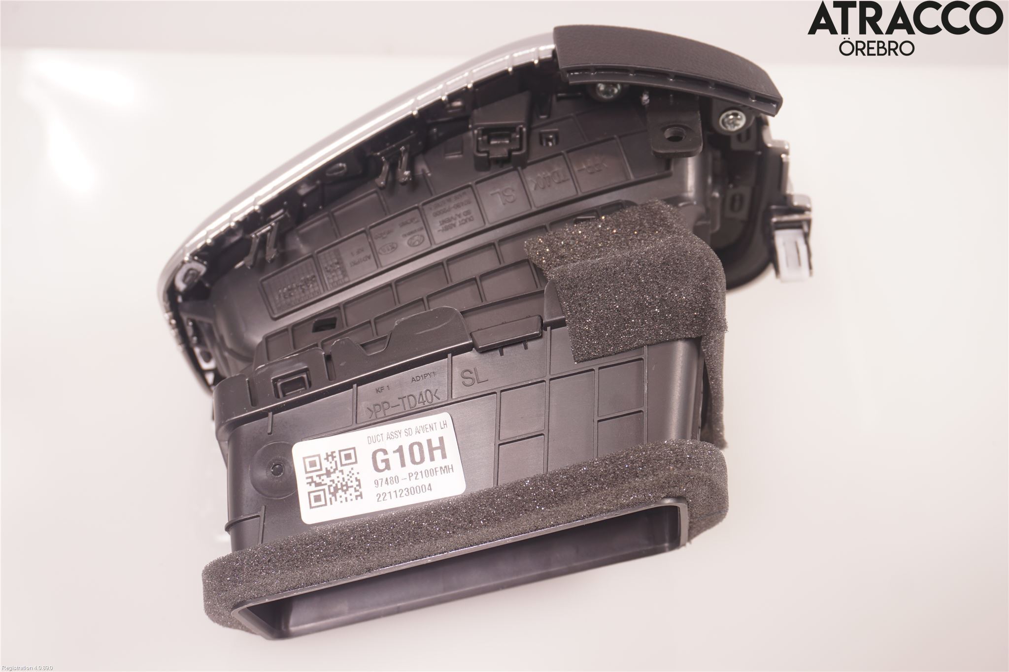 Kia SORENTO 21- Dashbord Kanal - Dyse