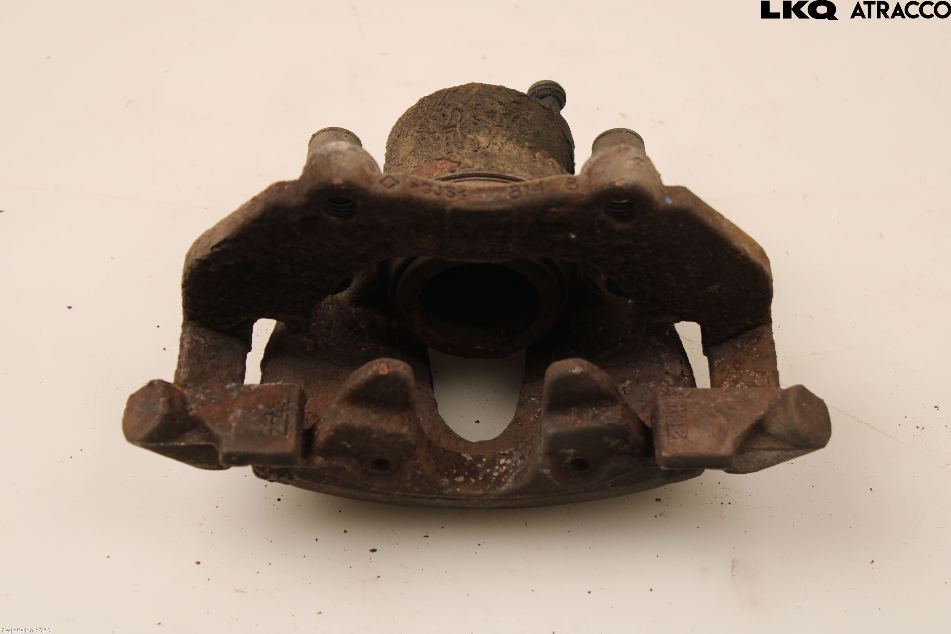 Volvo V40 12-19 Bremsecaliper Foran Høyre