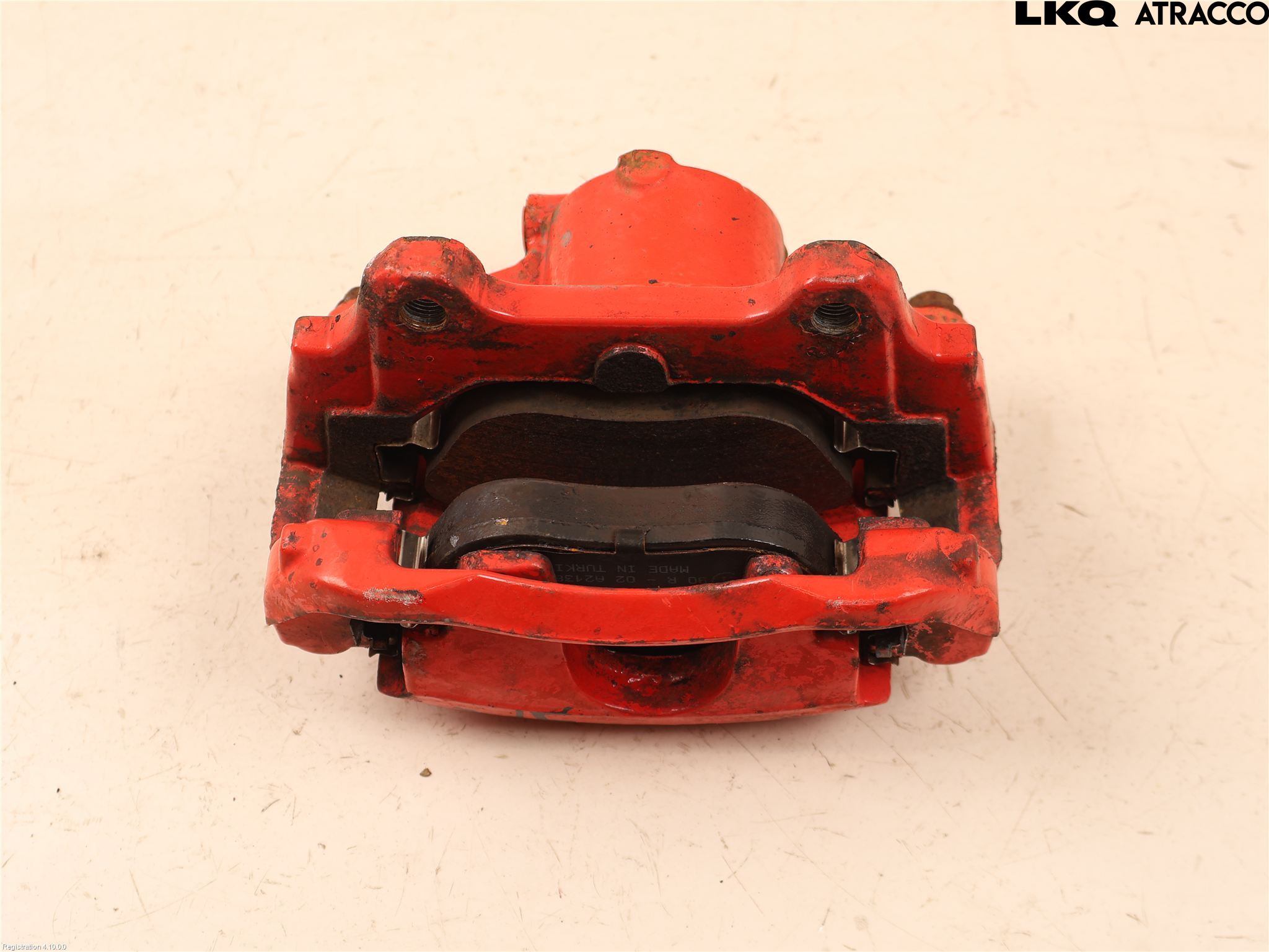 Fiat 500 07- Bremsecaliper Foran Venstre