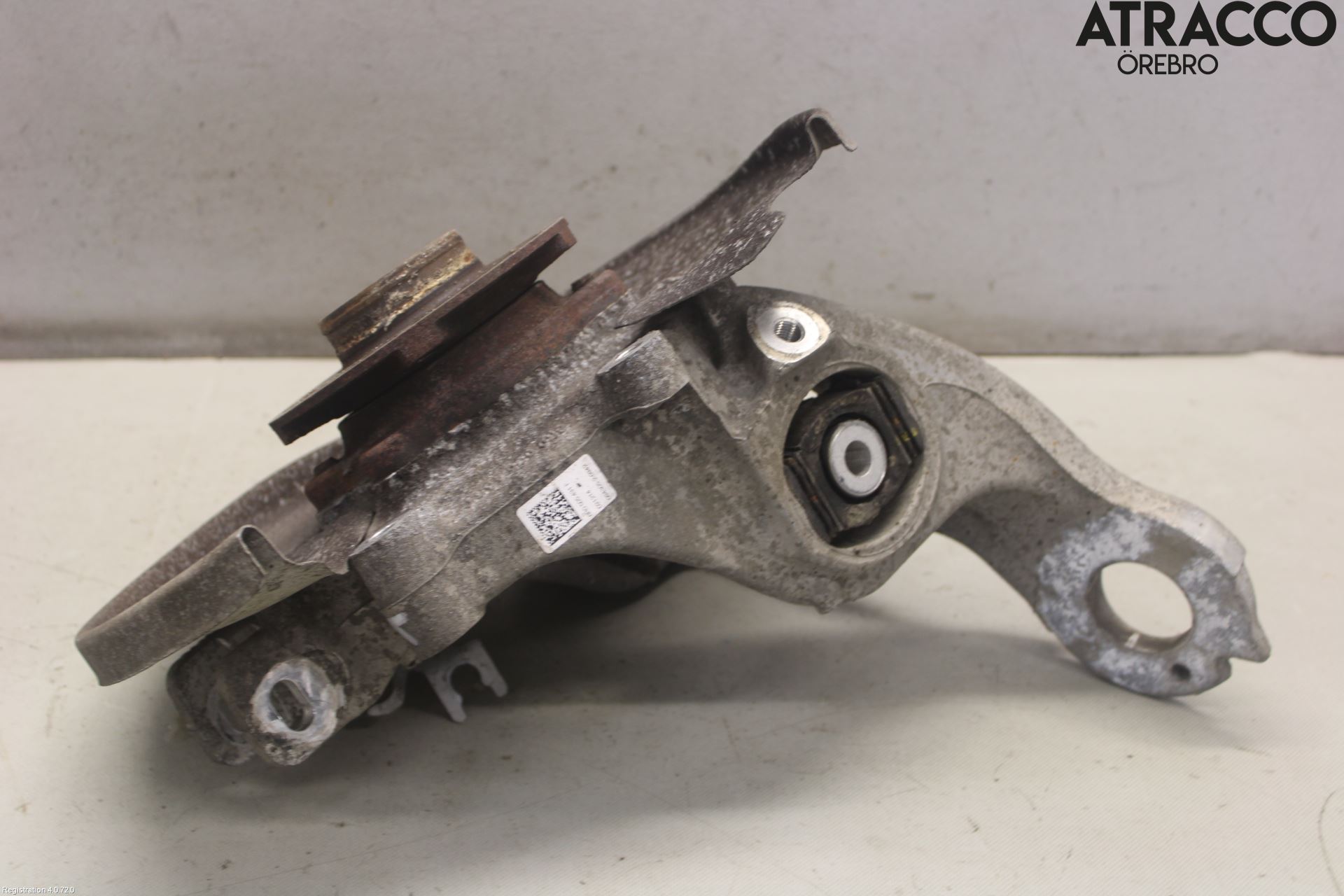 Audi A6/S6 4G 11-18 Spindel Vb