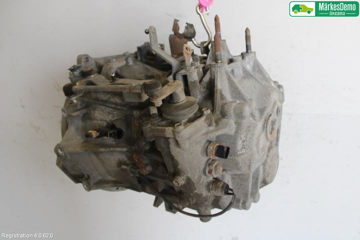 Mitsubishi ASX 10-22 Gearkasse 6 Trinn