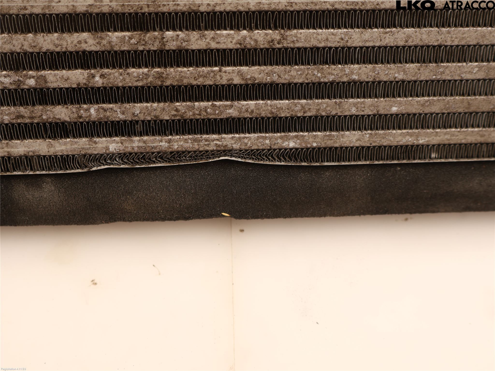 Nissan NAVARA, TREK-1 17-21 Intercooler Radiator