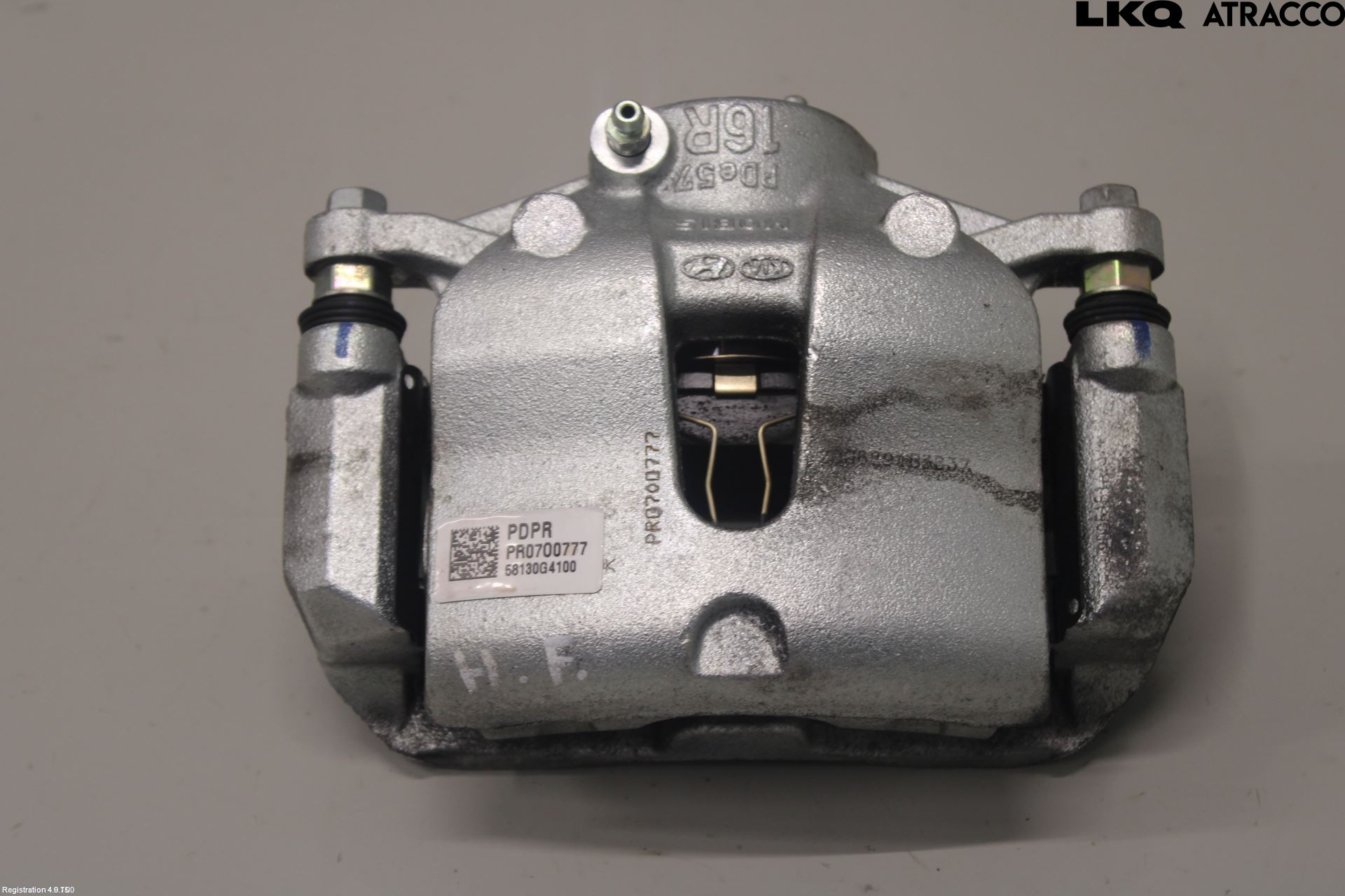 Kia CEED/CEED SW 19- Bremsecaliper Foran Høyre
