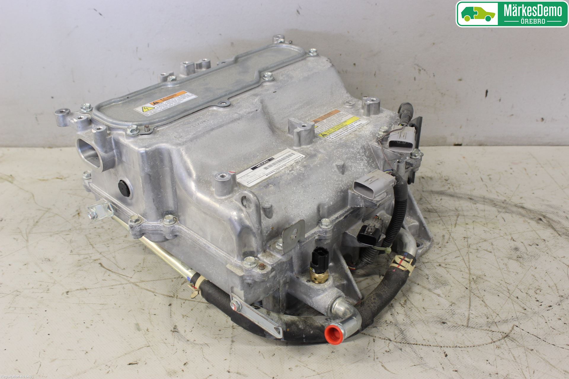 Mitsubishi OUTLANDER 13-21 Inverter Hybrid