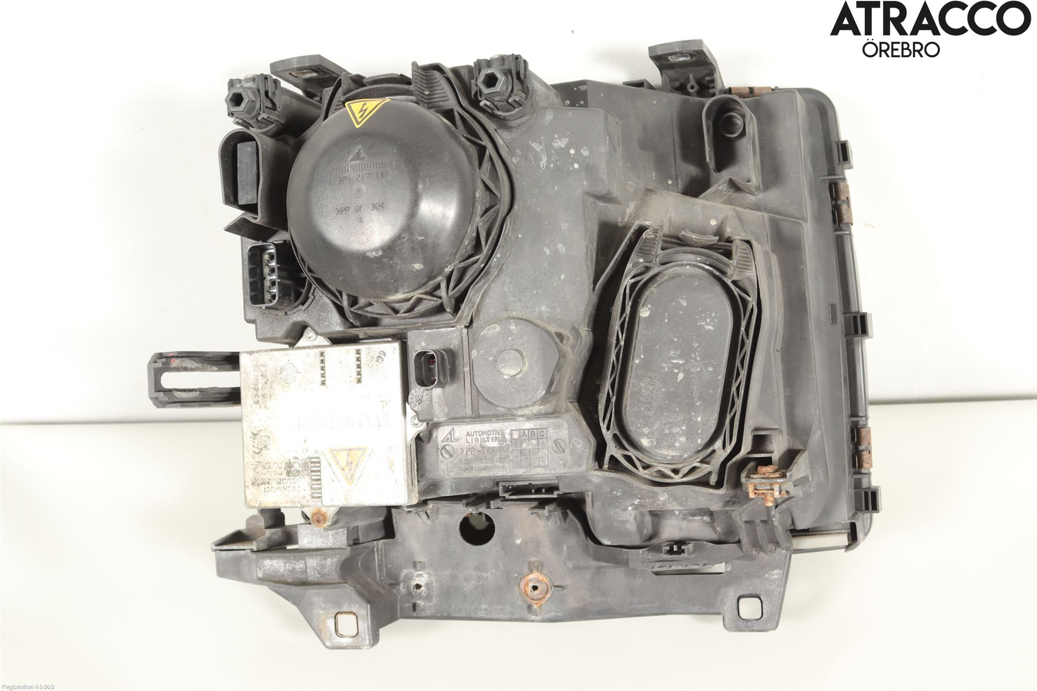 Landrover LAND ROVER RANGE ROVER L322 02-12 Frontlykt Venstre