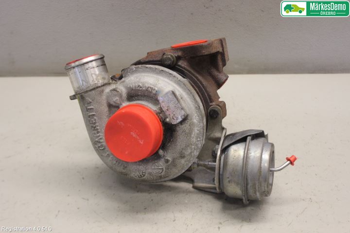 Kia CEED 12-18 Turboaggregat