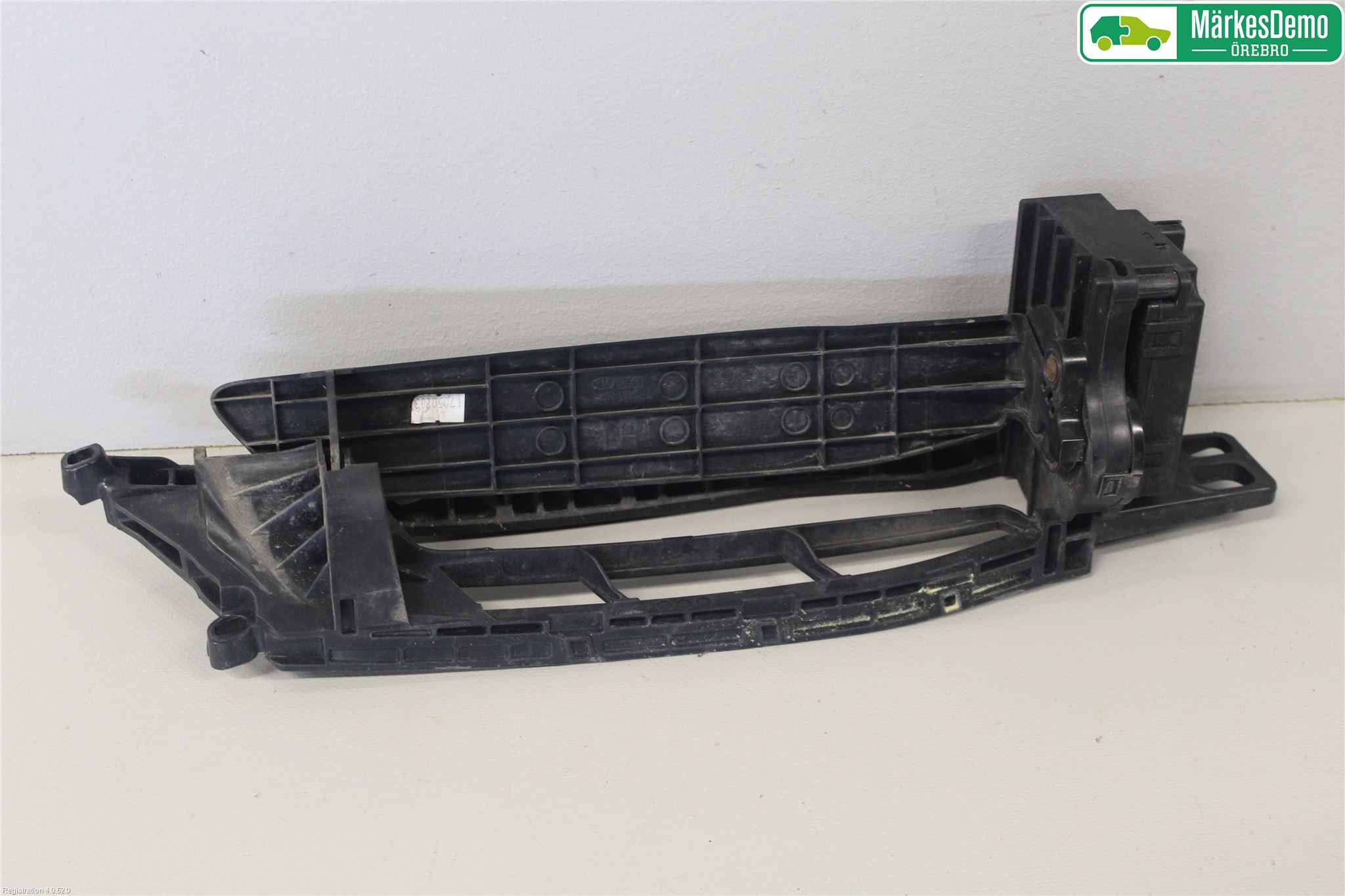 Kia OPTIMA 16-20 Luftstyring Front
