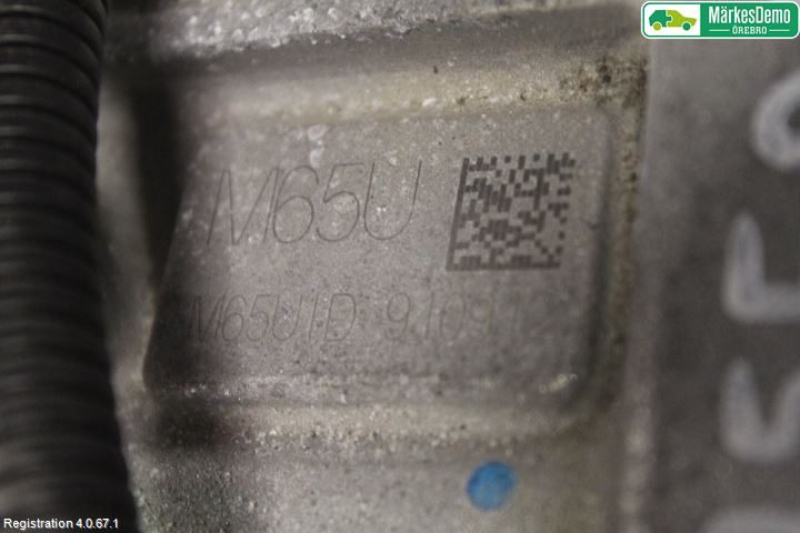 Kia CEED/CEED SW 19- Gearkasse Automat