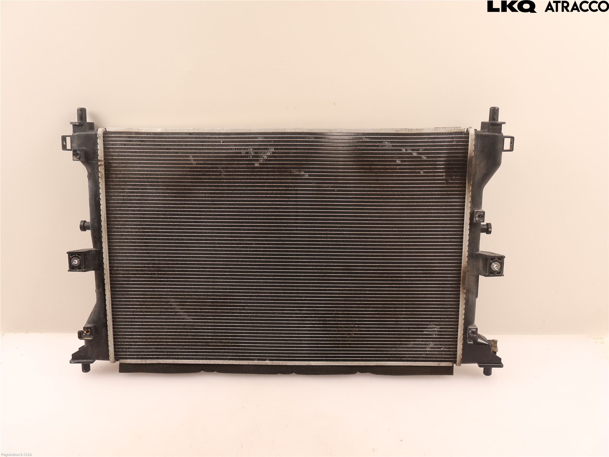 Suzuki VITARA 15- Radiator Automat