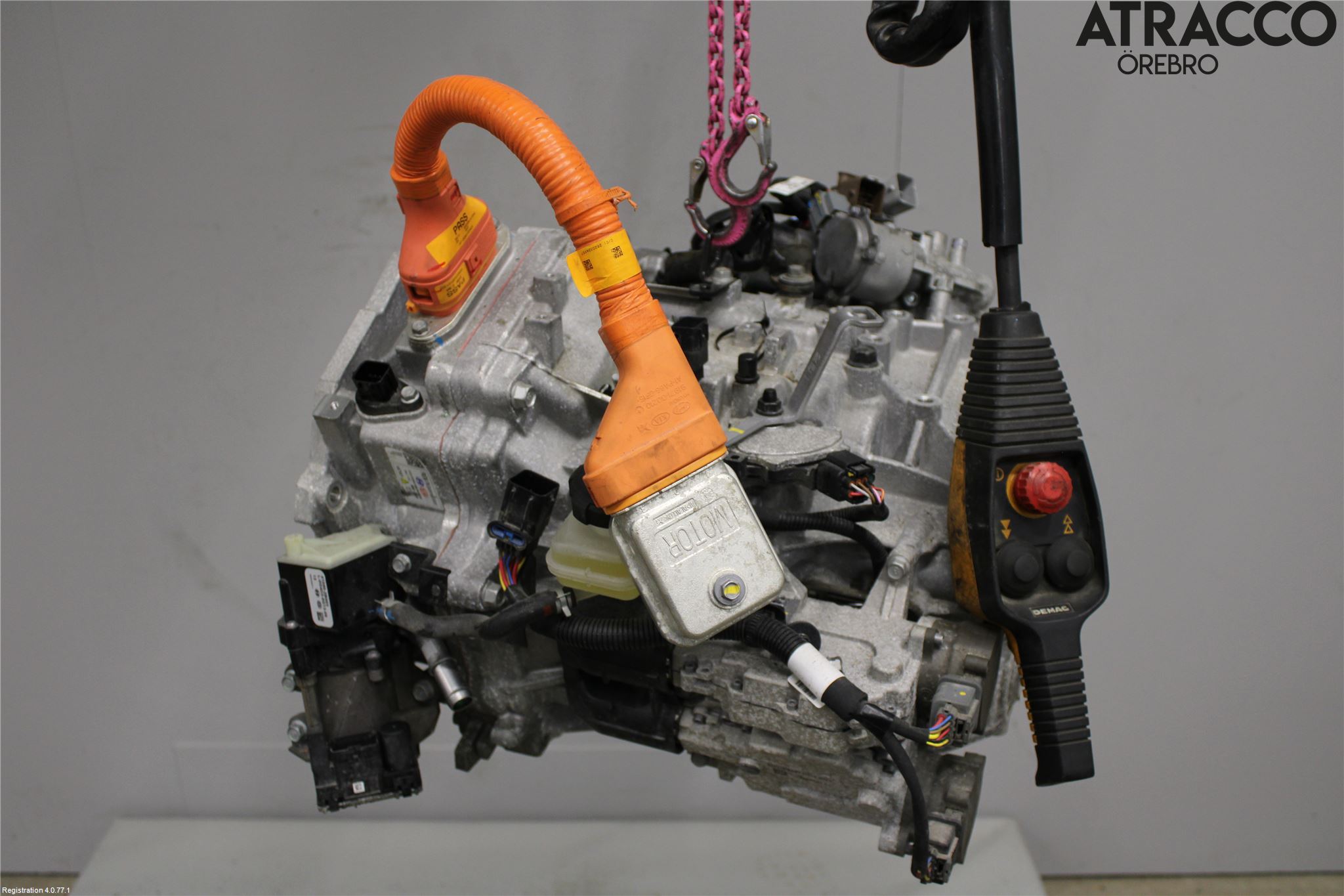 Kia CEED/CEED SW 19- Gearkasse Automat