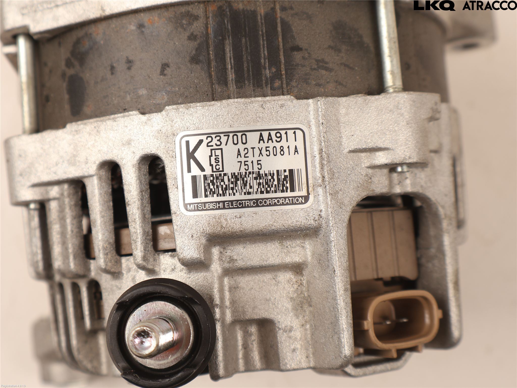 Subaru XV 12-17 Dynamo