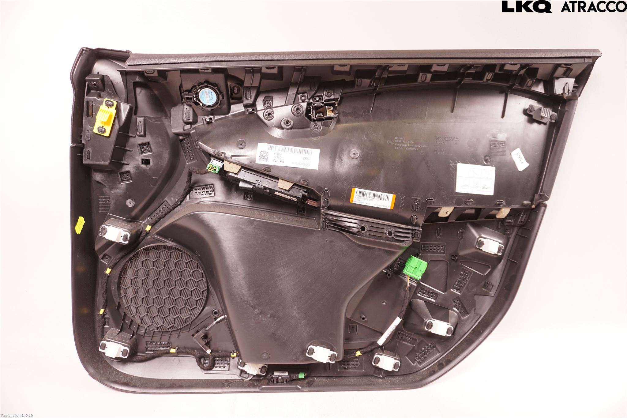 Volvo V40 12-19 Innr Dørtrekk Venstre