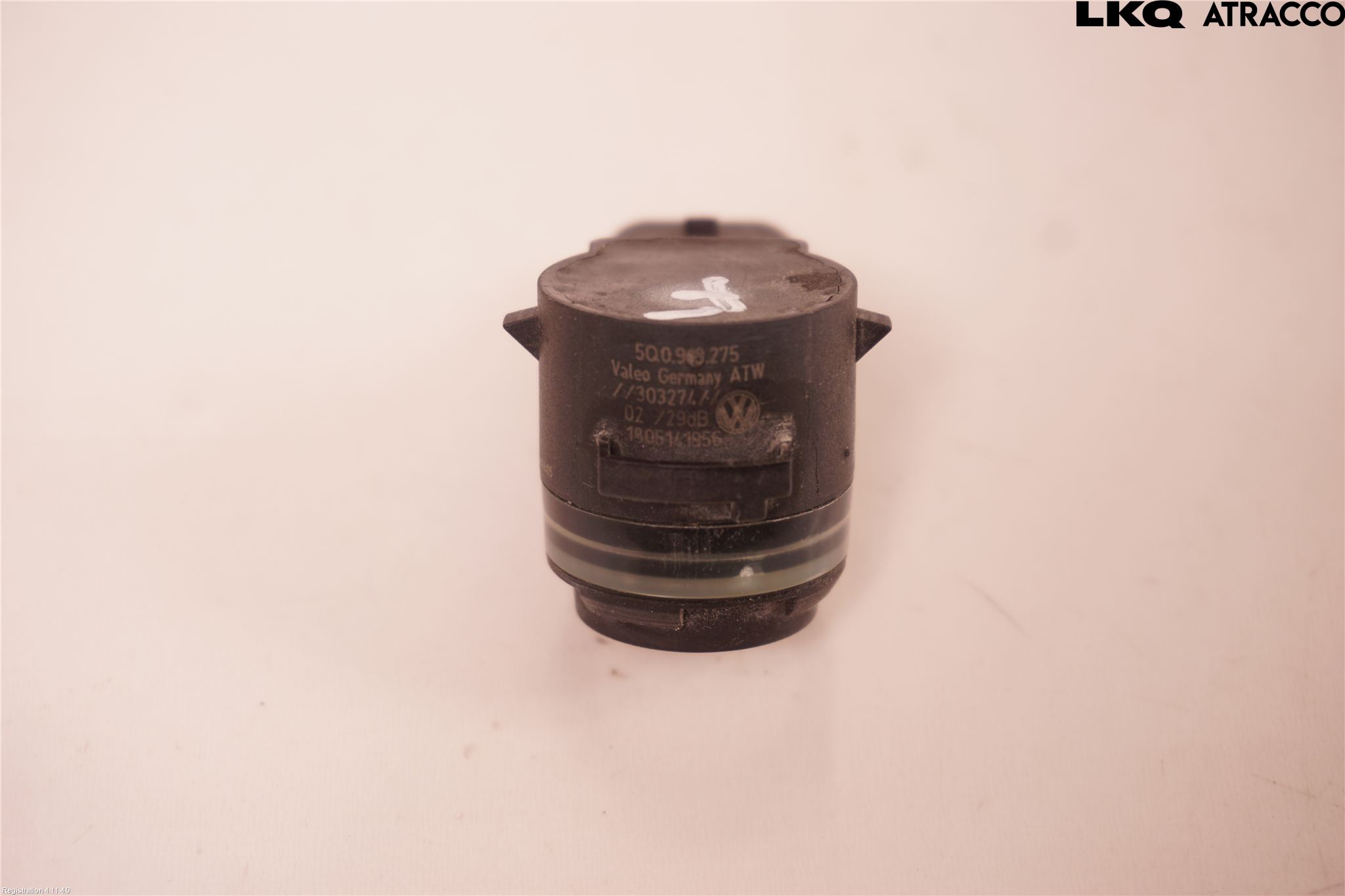 Volkswagen VW GOLF / E-GOLF VII 13-20 Sensor Parkering Front