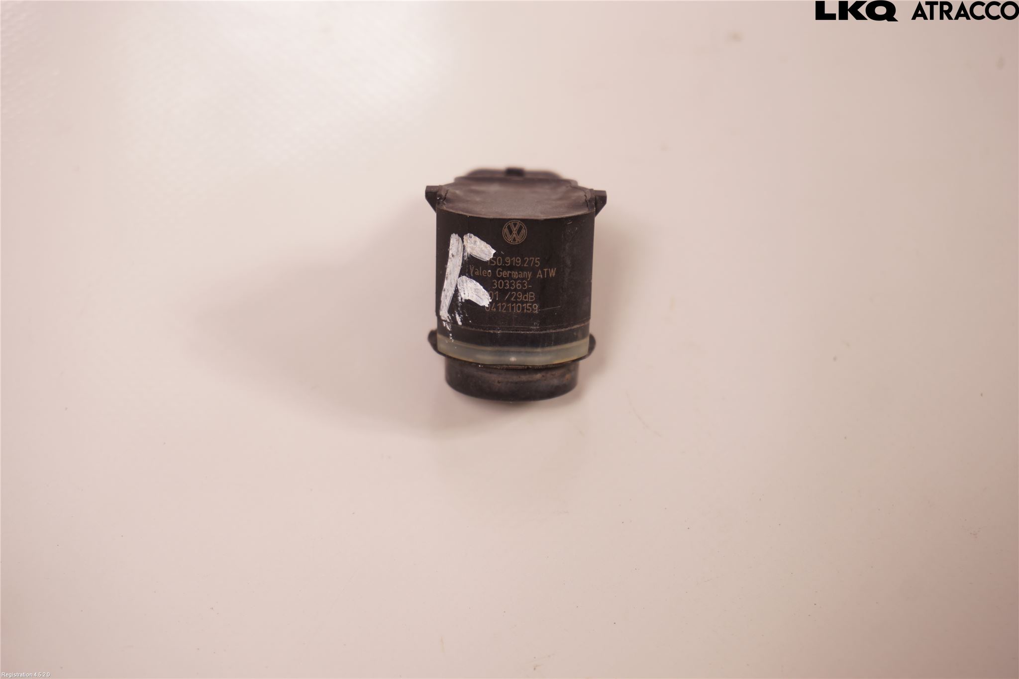 Volkswagen VW PASSAT 11-14 Sensor Parkering Front