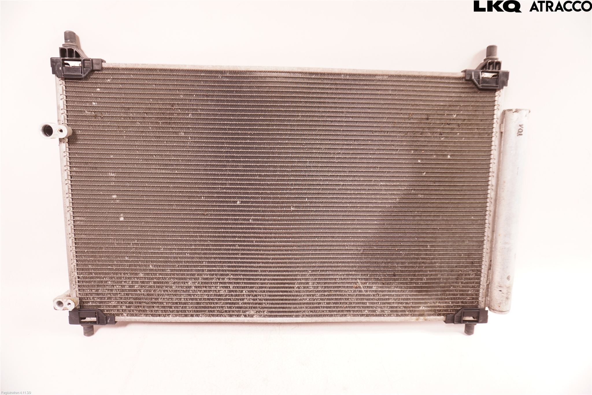 Toyota AVENSIS 16-18 Varme Ac Kondenser-Kjøler