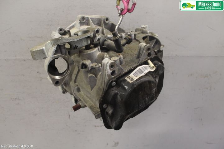 Volkswagen VW POLO 10-17 Gearkasse 5 Trinn