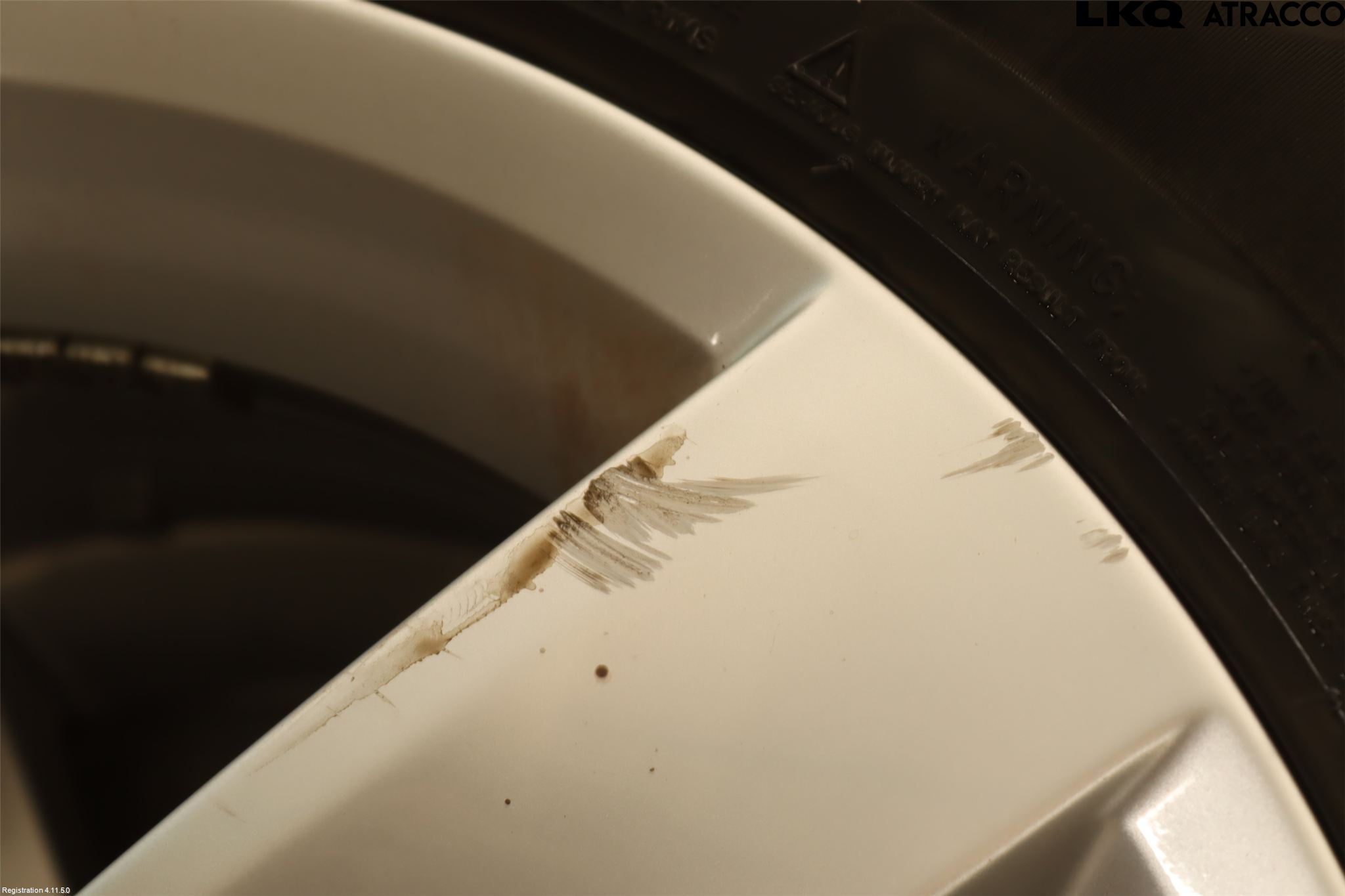 Volkswagen VW PASSAT 11-14 Dekk Sommer På Alu Felg 4Stk