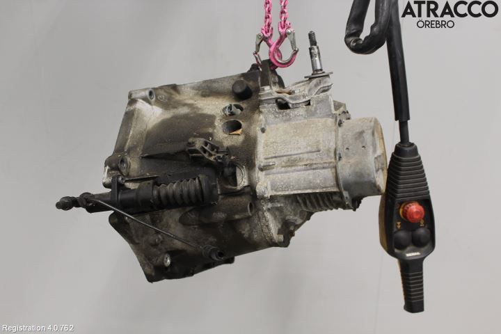 Peugeot 308 08-13 Gearkasse 5 Trinn