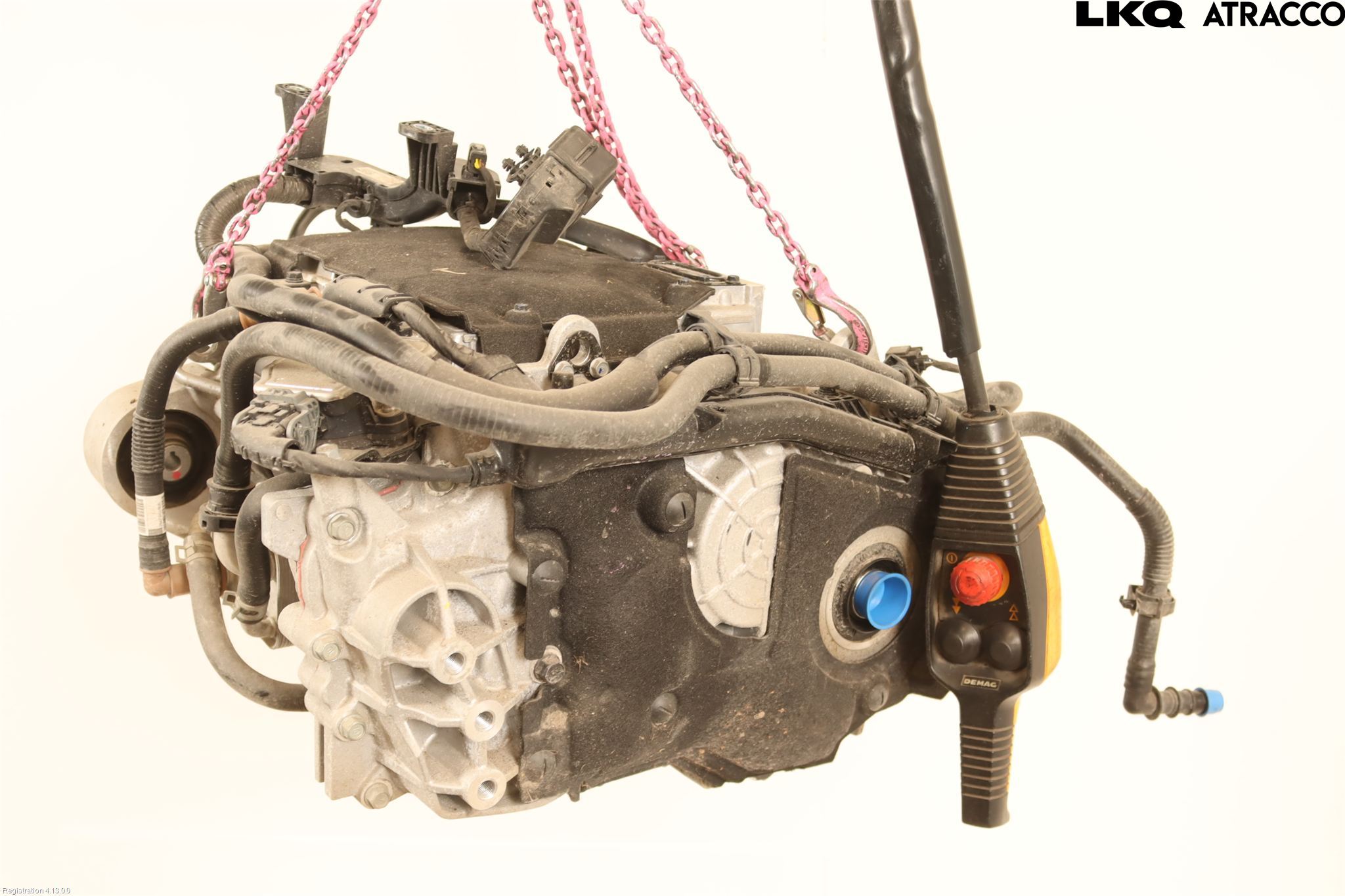 Kia EV6 (CV) 22- Navgir Elektrisk