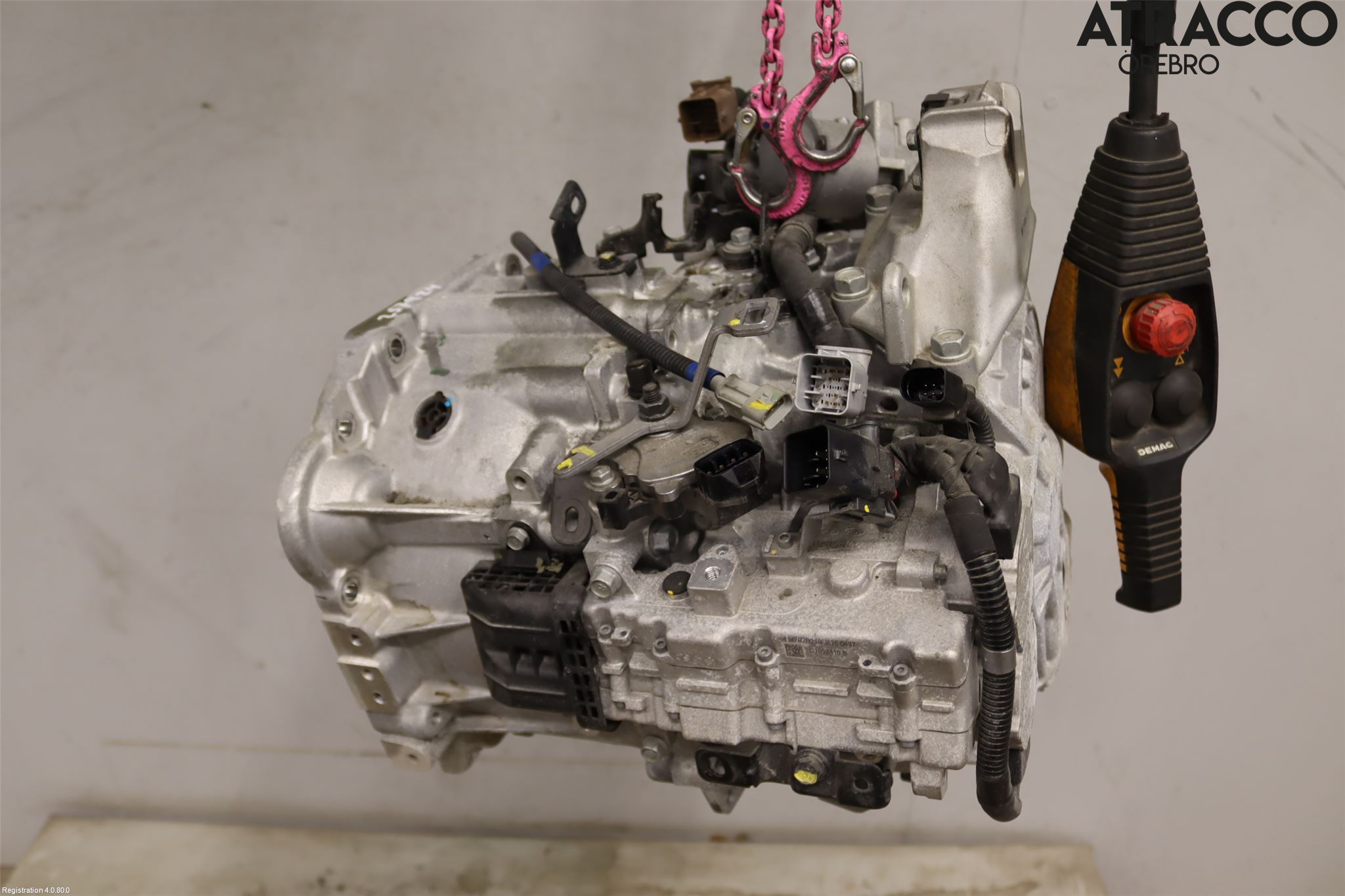 Kia CEED/CEED SW 19- Gearkasse Automat
