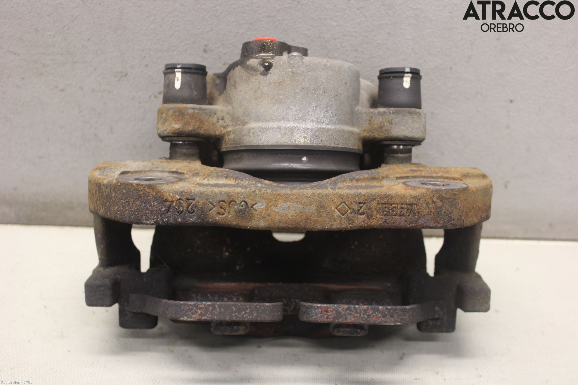 Peugeot EXPERT/E-EXPERT 17- Bremsecaliper Foran Venstre