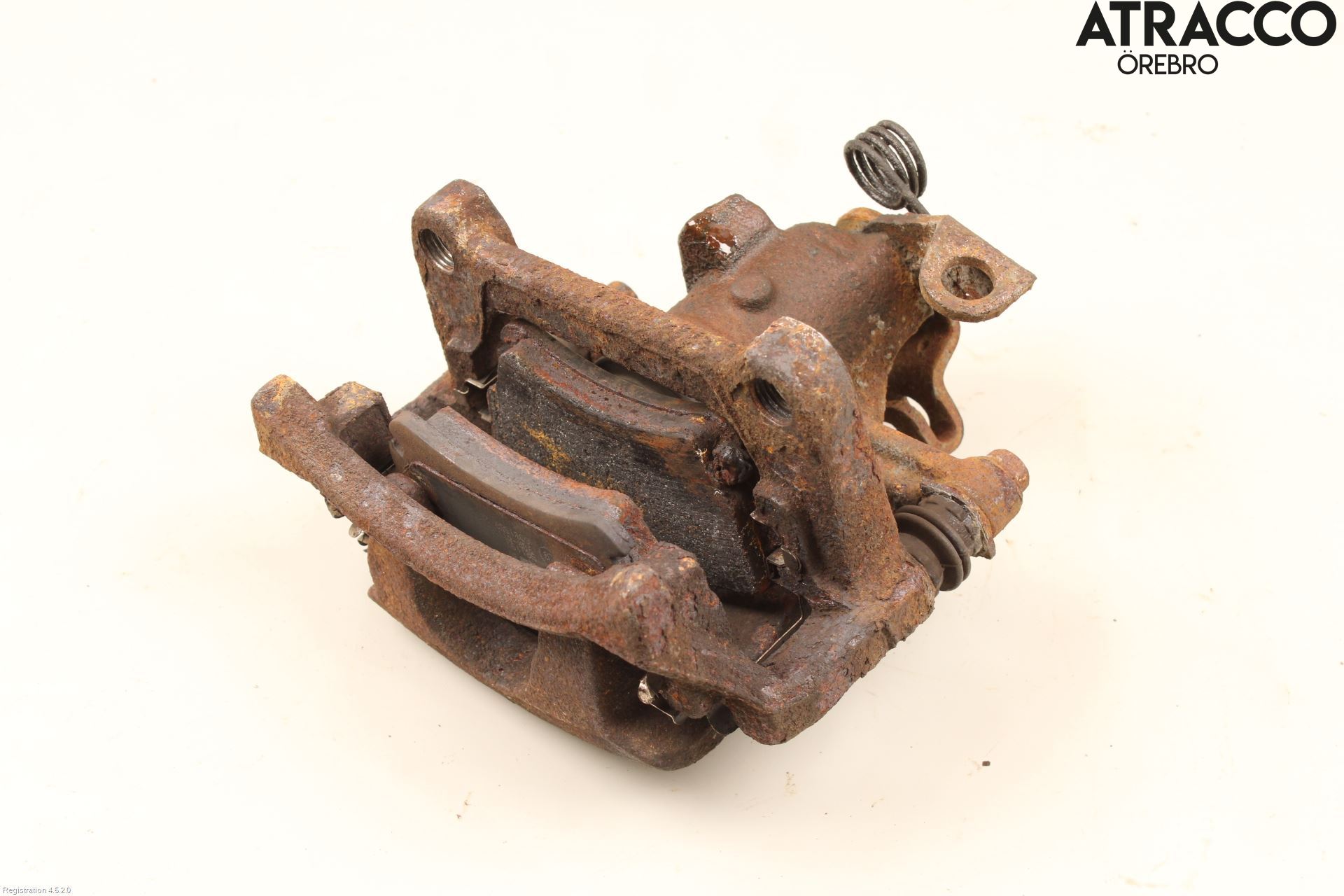 Volkswagen VW TRANSP/CARAVELLE (T6) 16-22 Bremsecaliper Bak Høyre
