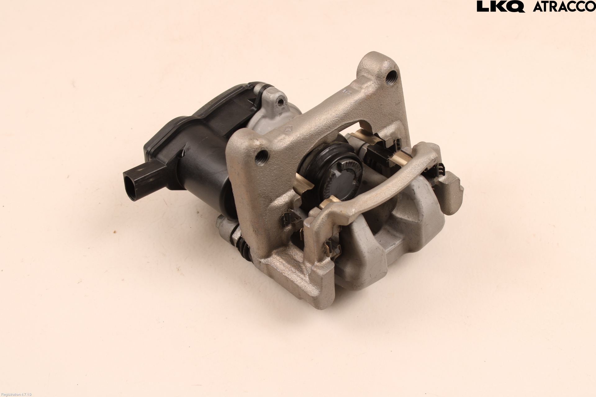 Peugeot 208/E-208 20- Bremsecaliper Bak Venstre