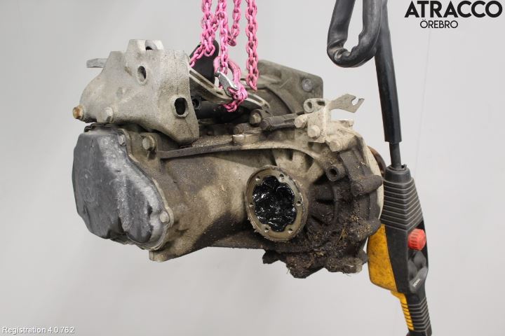 Volkswagen VW GOLF V 04-09 Gearkasse 5 Trinn