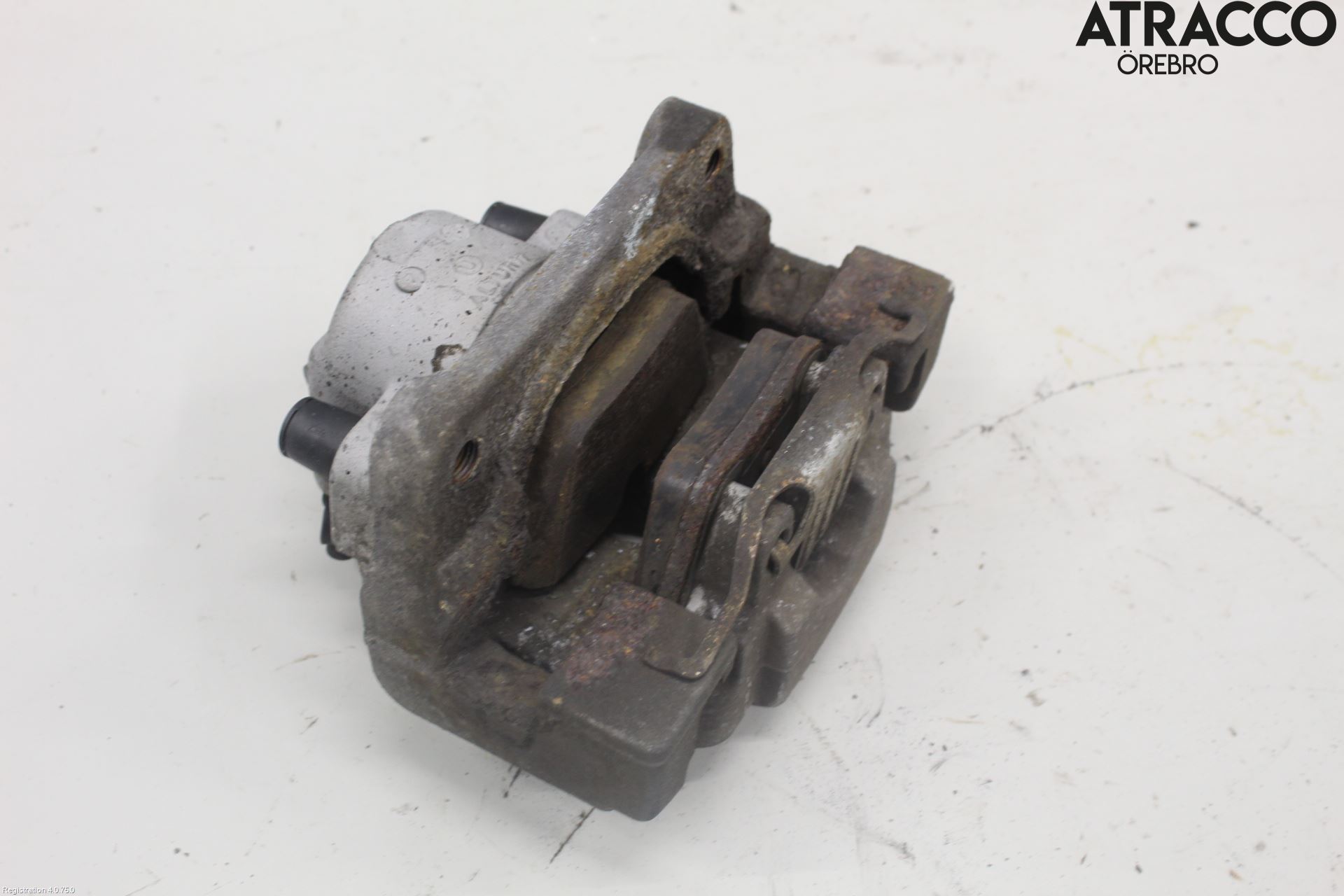 BMW 5 F10/F11/F18 09-17 Bremsecaliper Foran Høyre