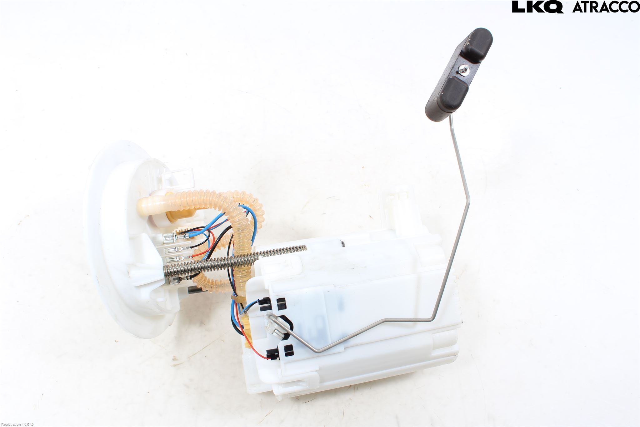 Audi A4/S4 08-11 Drivstoffpumpe Fødepumpe El