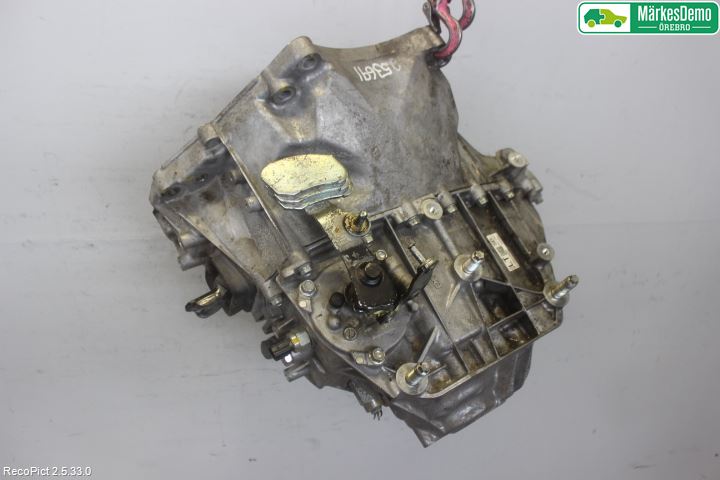 Mazda 3 III 14-19 Gearkasse 6 Trinn