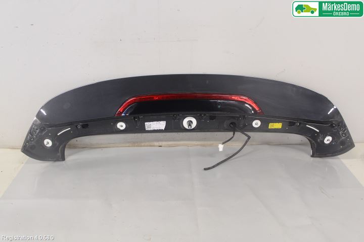 Kia CEED/CEED SW 19- Spoiler Bakluke
